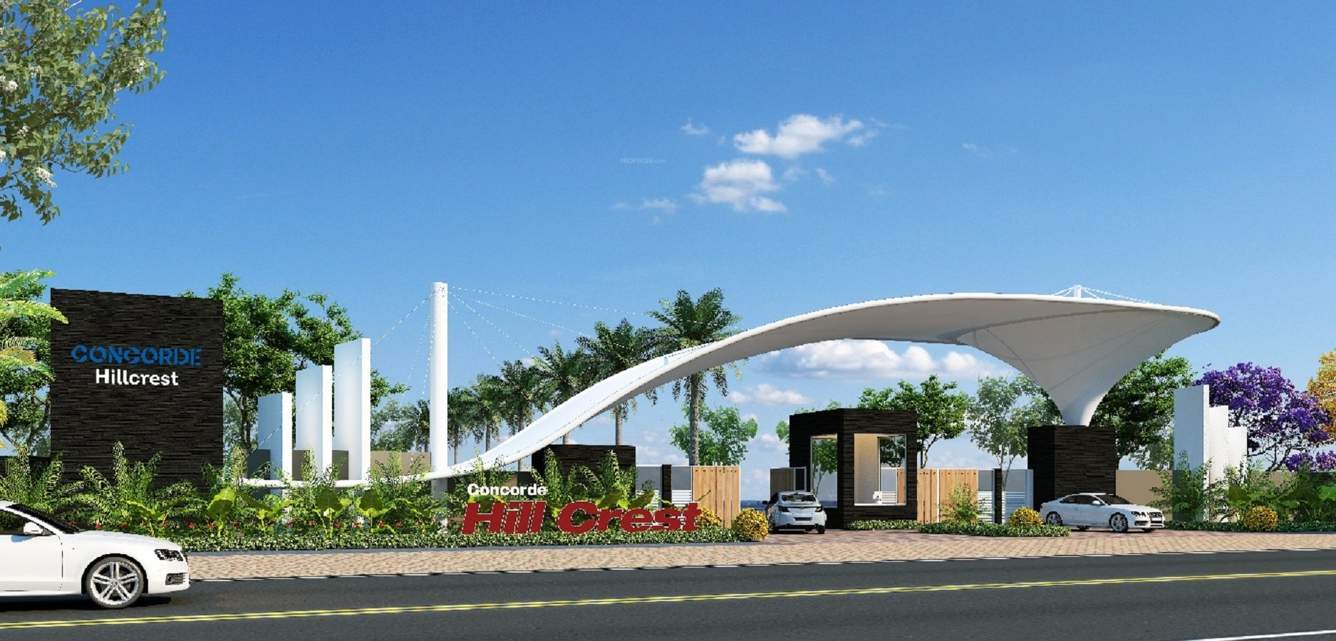  hill crest phase ii Entrance Lobby