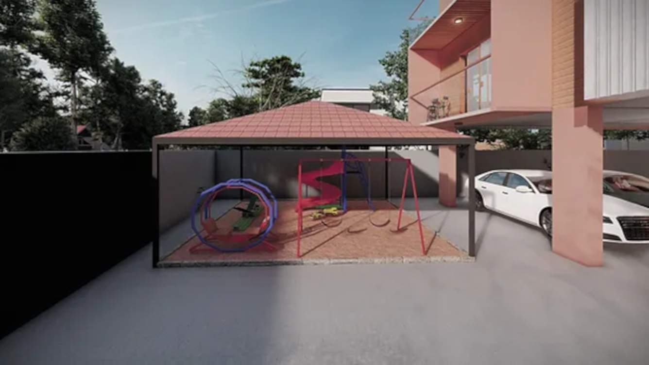  spencer oak Children's play area