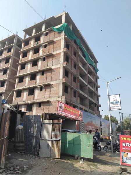 Block A Construction Status Aug-24 dharohar Block A Construction Status Aug-24