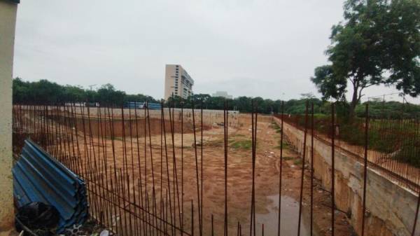 Block G Construction Status Aug-24 dharohar Block G Construction Status Aug-24
