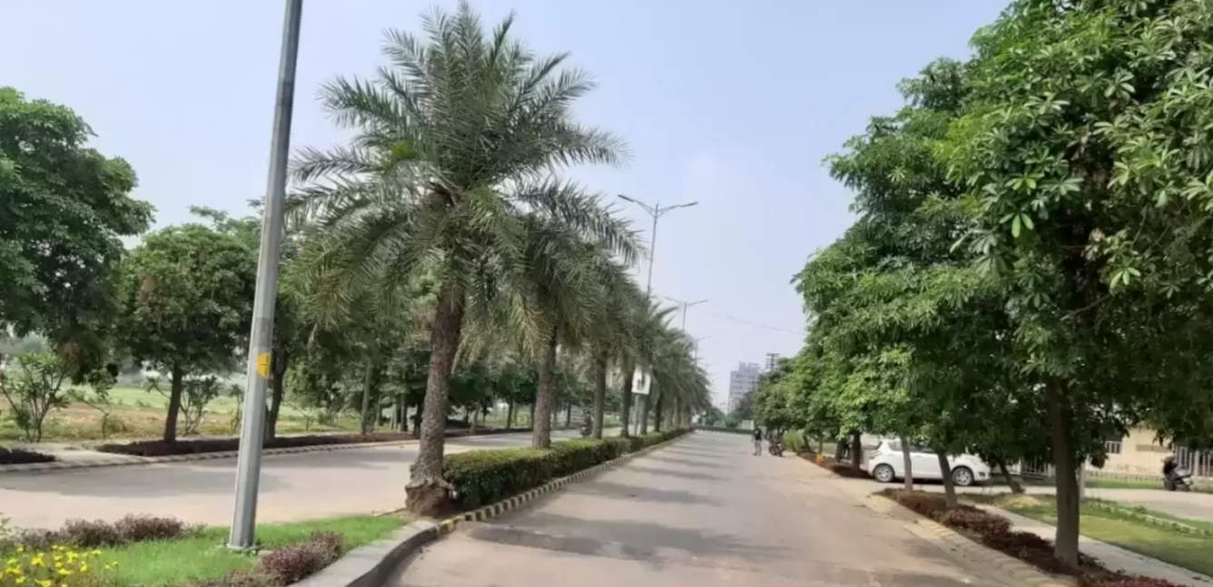 world city residential plots Gated Community