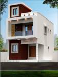 Elevation brindavan-officer-enclave-villa Elevation
