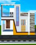 Elevation brindavan-officer-enclave-villa Elevation
