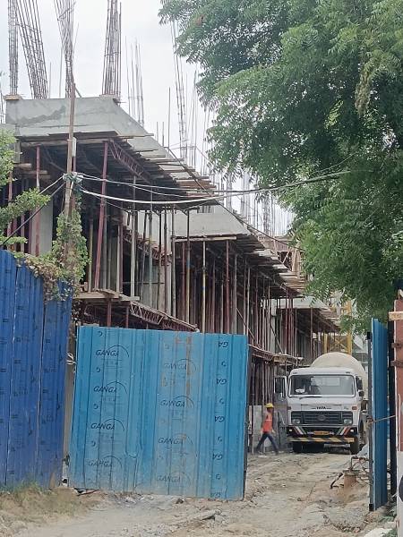  earth-and-sky Construction Status July-24