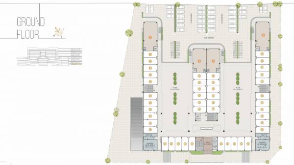  trade-hub Trade Hub Ground Cluster Plan