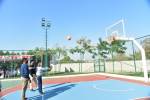  geeta-phase-iv Basketball Court