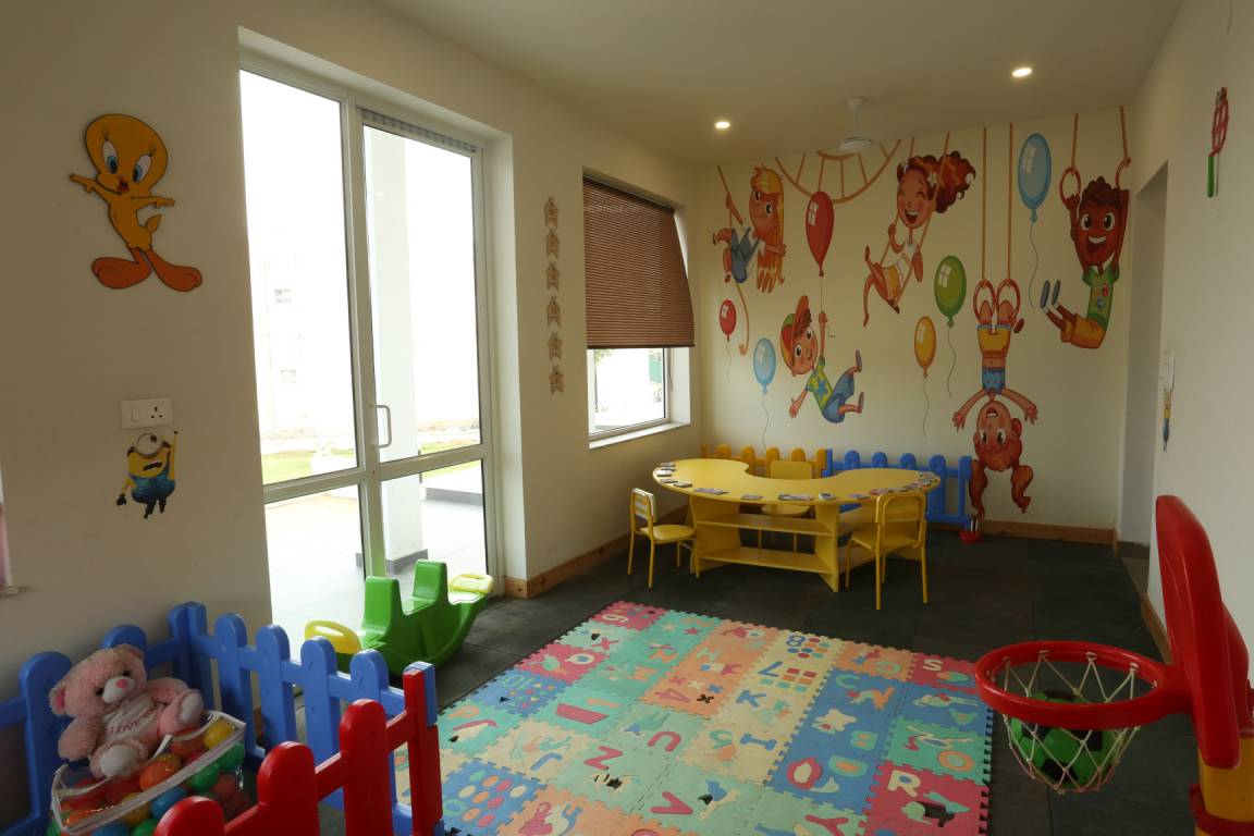  geeta phase iv Indoor Games