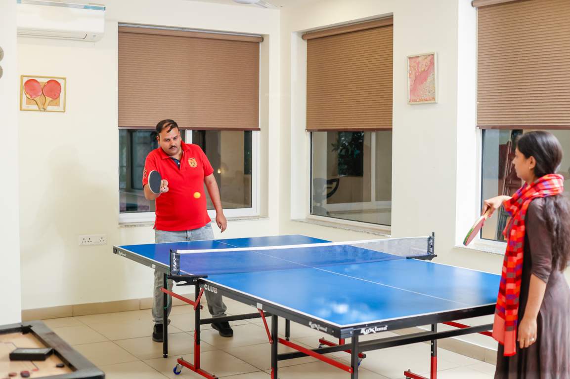  geeta phase iv Table Tennis