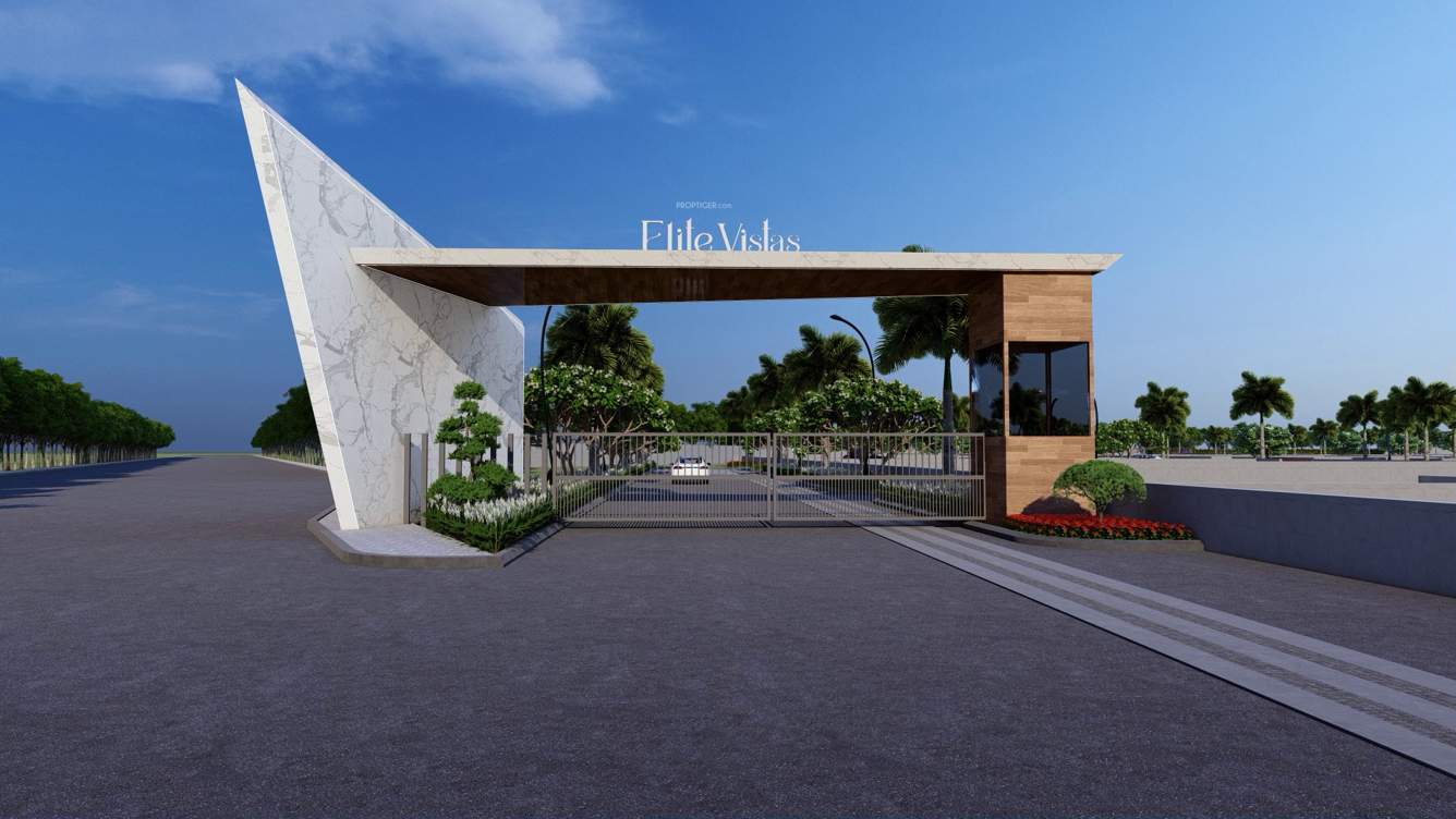  elite vistas Gated Community