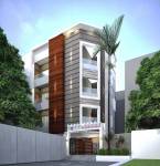 Elevation mahan-pattinathar-flats Elevation