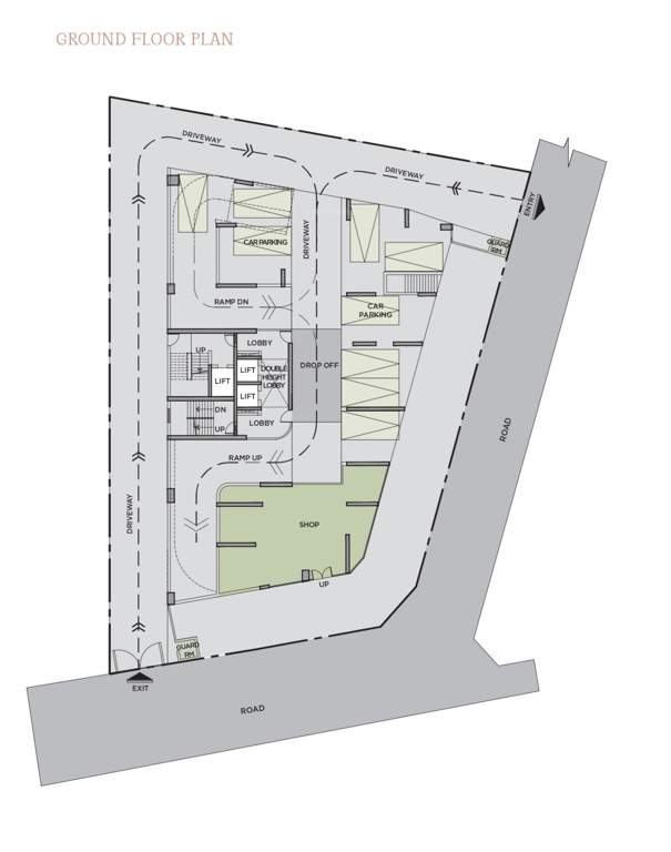  jade Jade Ground Cluster Plan