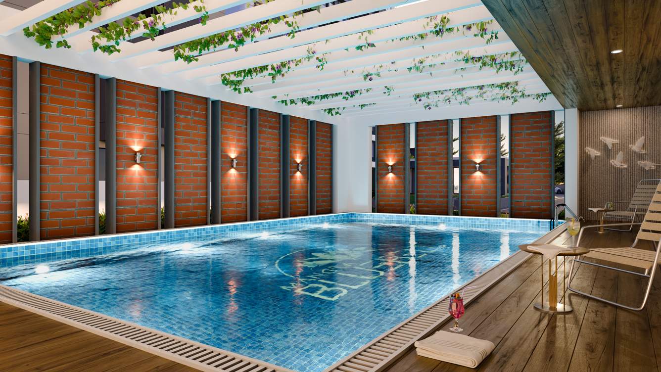  bluebell Swimming Pool