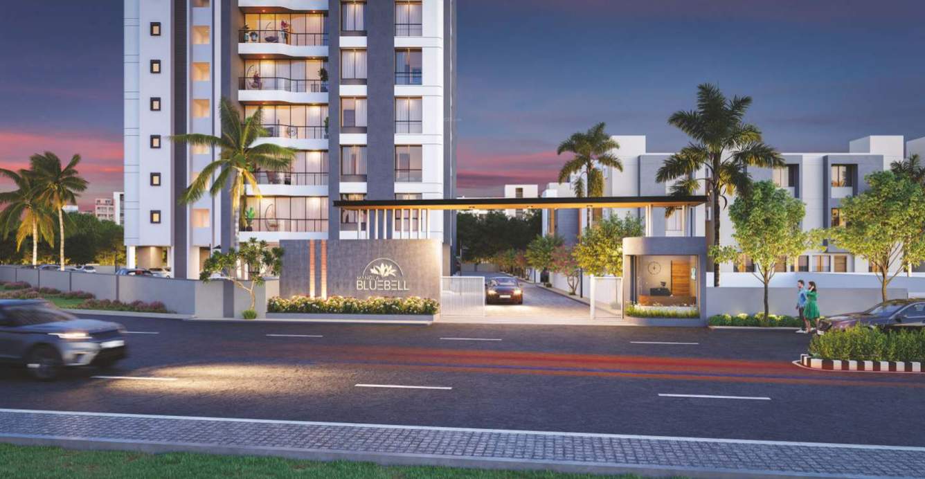  bluebell tower a 1 and a 2 Gated Community