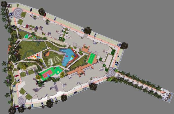  orchard-amritaya Master Plan