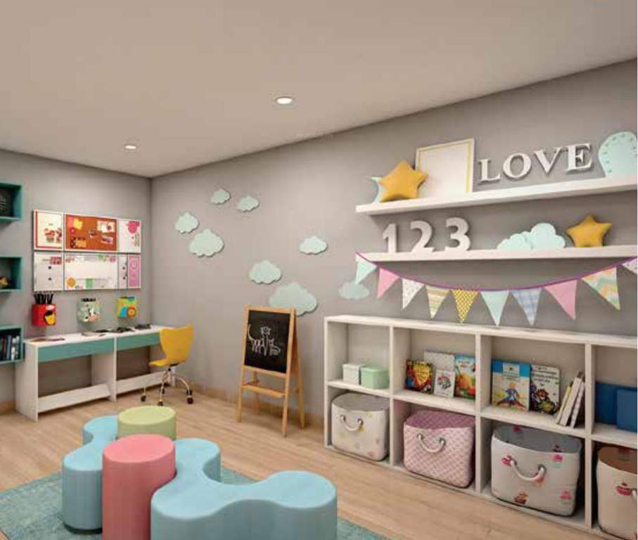  orchard amritaya Children's play area