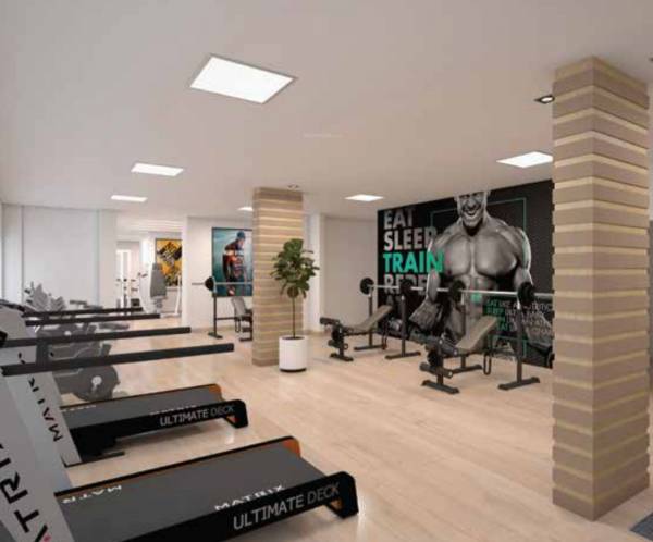  orchard-amritaya Gymnasium