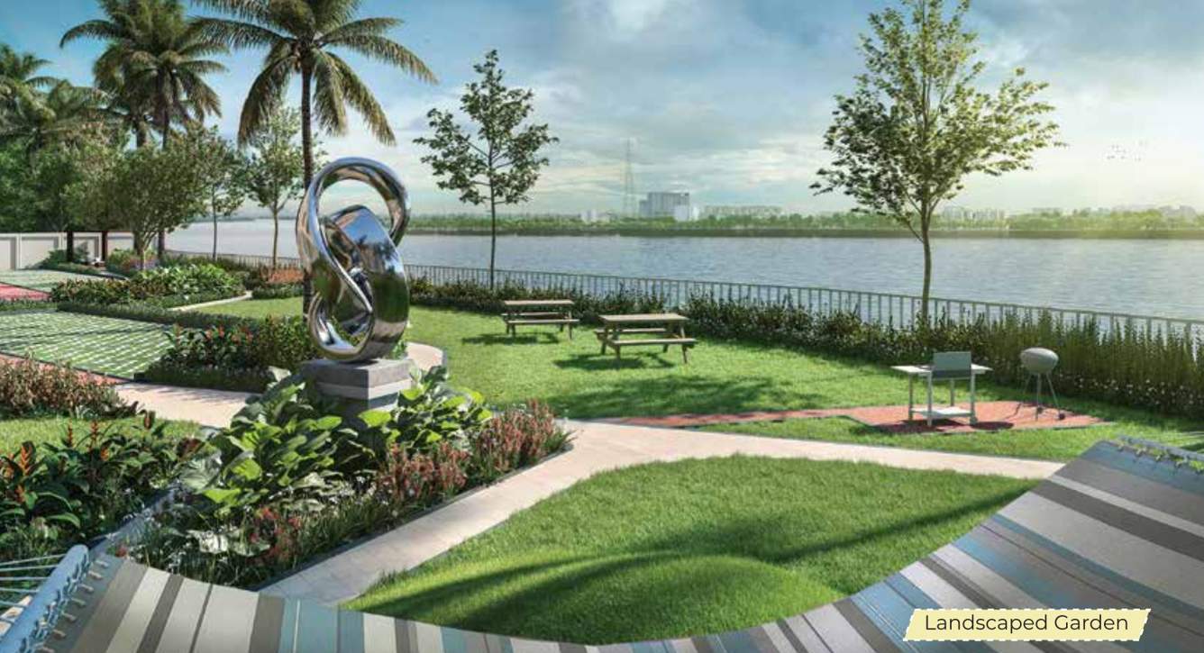  orchard amritaya Landscape Garden and Tree Planting