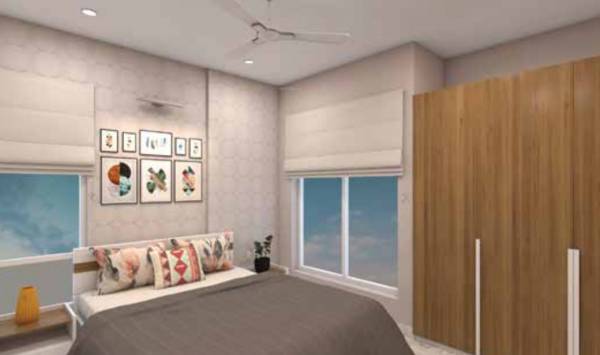  orchard-amritaya Bedroom