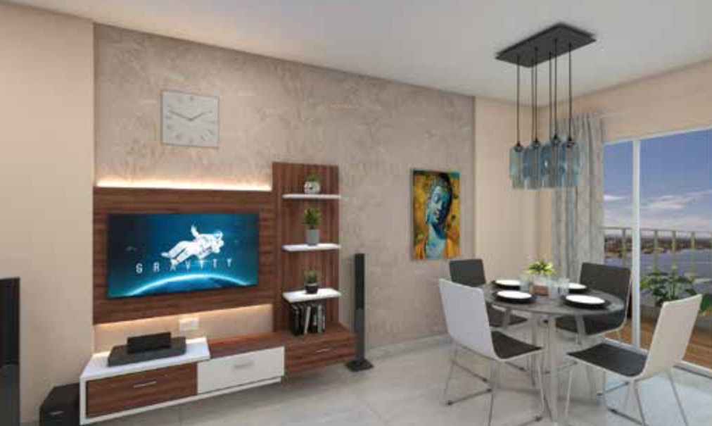  orchard amritaya Dining Area