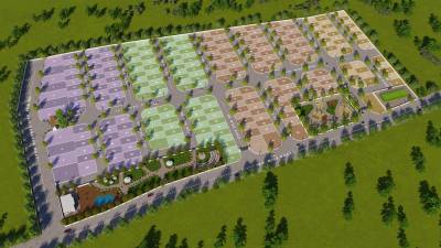  metro-city-5-6-7-8 Layout Plan