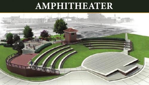 Amphitheater metro-city-5-6-7-8 Amphitheater