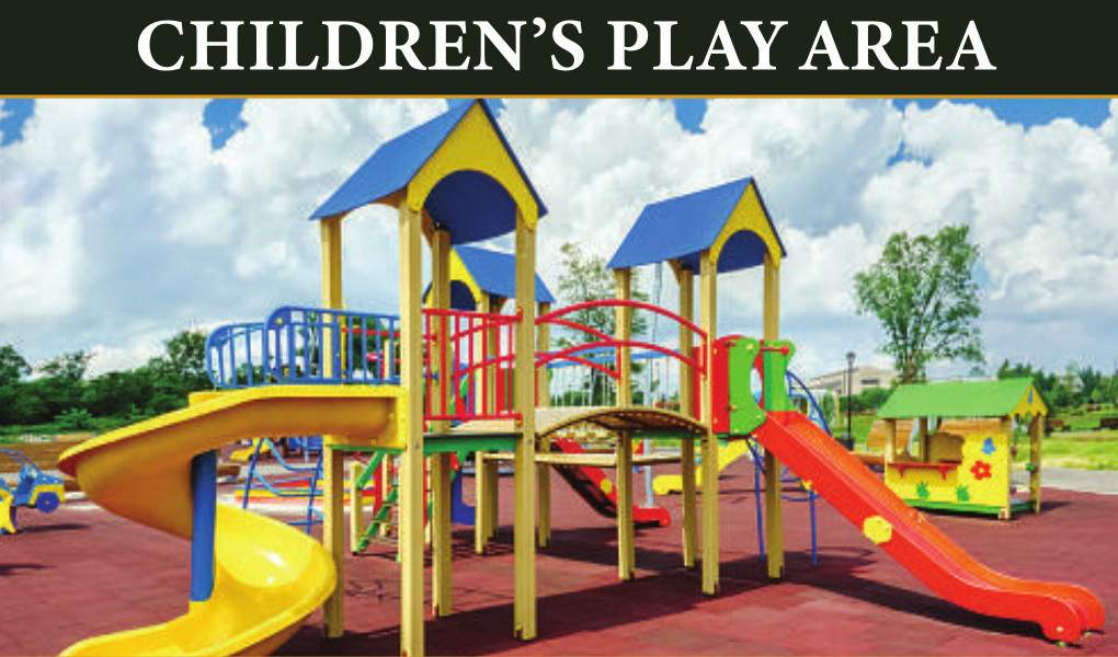  metro city 5 6 7 8 Children's play area