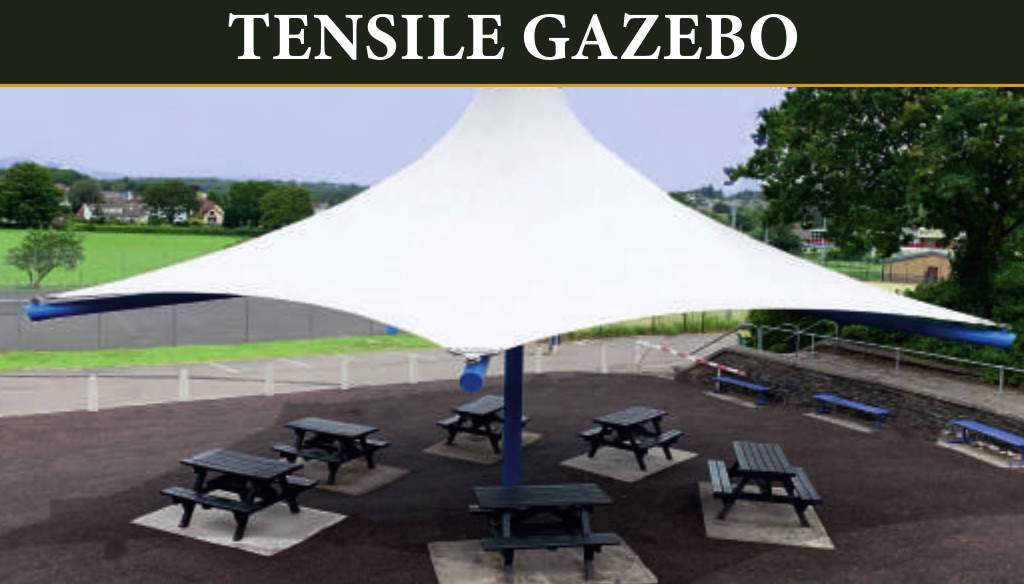  metro city 5 6 7 8 Gazebo