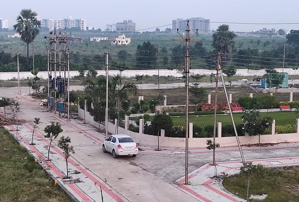  metro city 5 6 7 8 Internal Roads & Footpaths