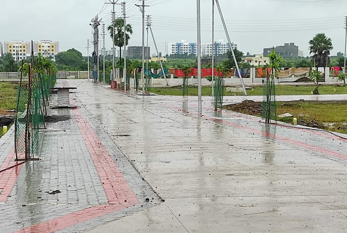  metro city 5 6 7 8 Internal Roads & Footpaths