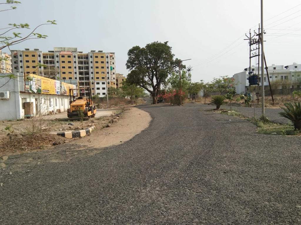  metro city 5 6 7 8 Internal Roads & Footpaths