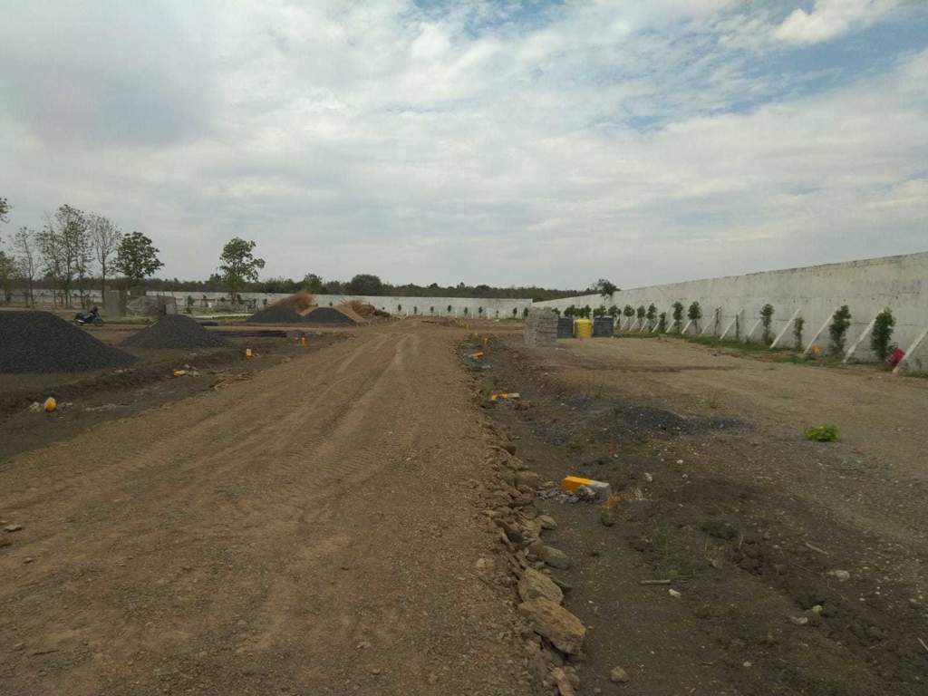  metro city 5 6 7 8 Internal Roads & Footpaths