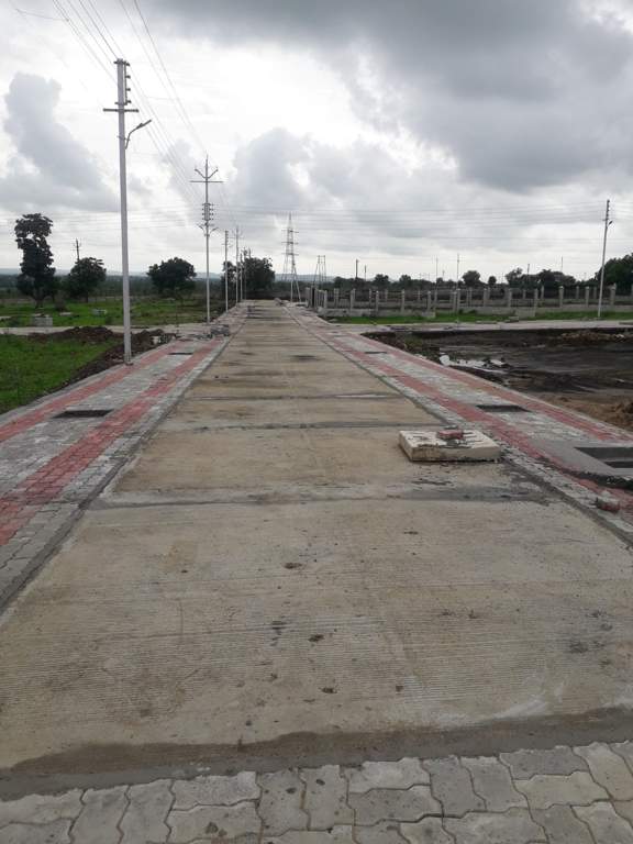  metro city 5 6 7 8 Internal Roads & Footpaths