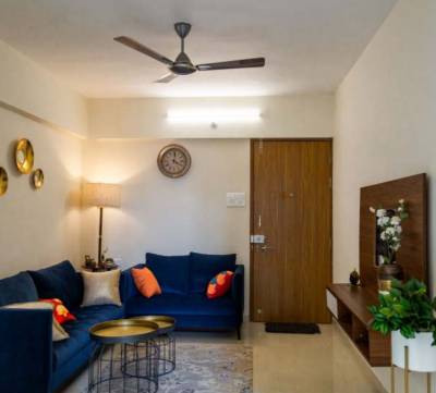  pavilion Living Area