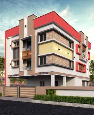 crystal Elevation Elevation