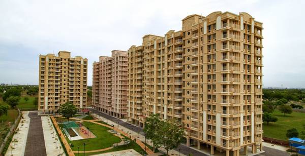 Elevation umang-phase-vi Elevation