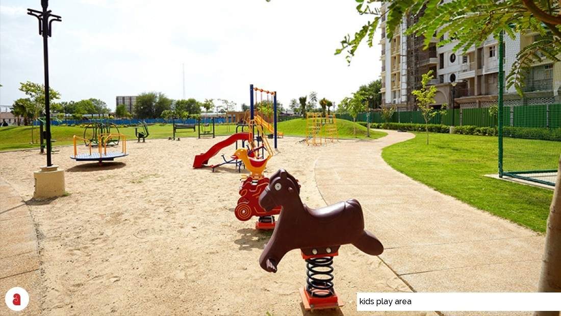  umang phase vi Children's play area