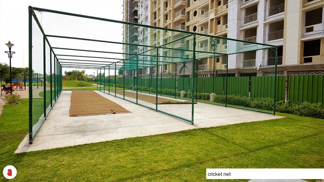  umang phase vi Cricket Pitch