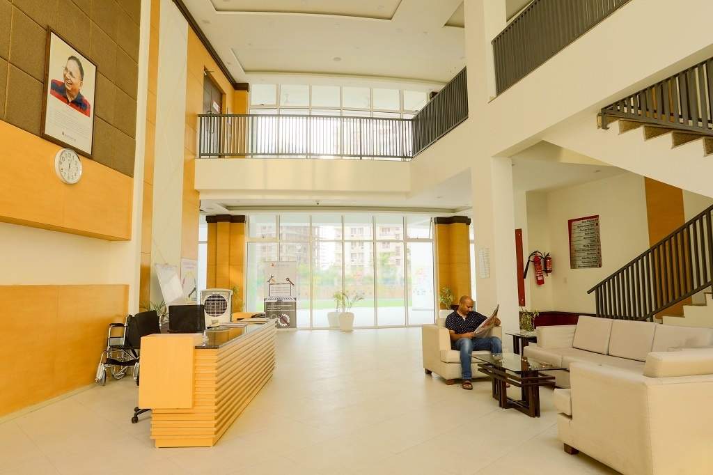  umang phase vi Entrance Lobby