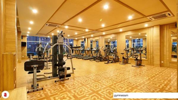  umang-phase-vi Gymnasium