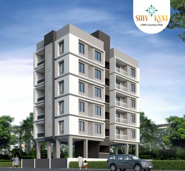  shiv-kunj Elevation