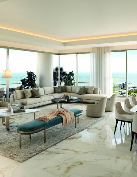 Living Area prive Living Area