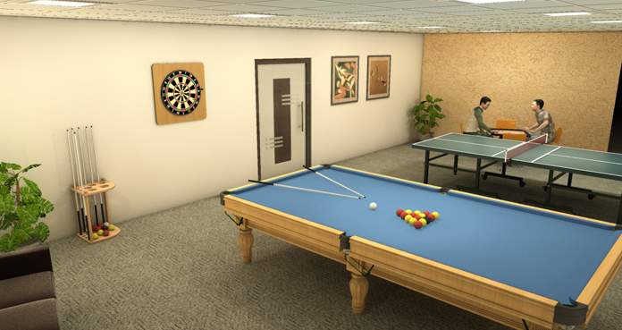  atlantis wing b Indoor Games