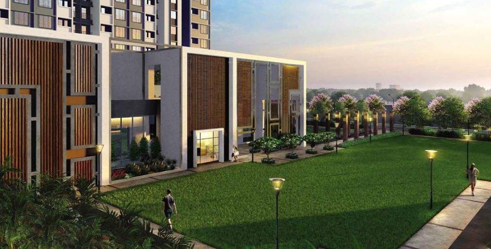  life republic sector r10 10th avenue universe phase iv Others