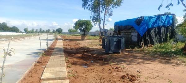  manhattan Internal Roads & Footpaths