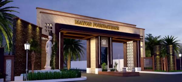 Elevation mayons-vriksham-grande Elevation