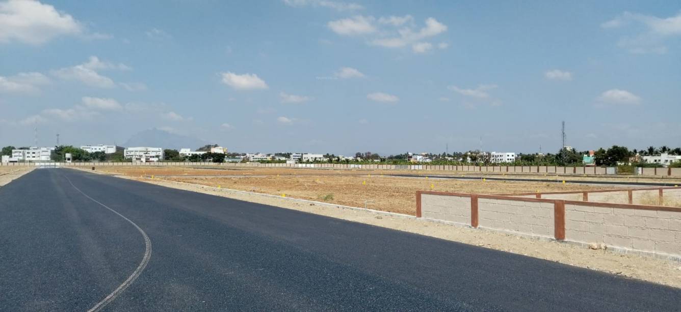 viruksham Internal Roads & Footpaths