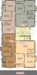 Baishakhi Apartment Typical Cluster Plan baishakhi-apartment Baishakhi Apartment Typical Cluster Plan