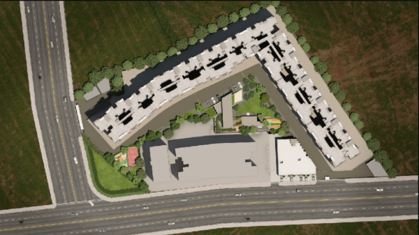  krystal-one-phase-ii Layout Plan