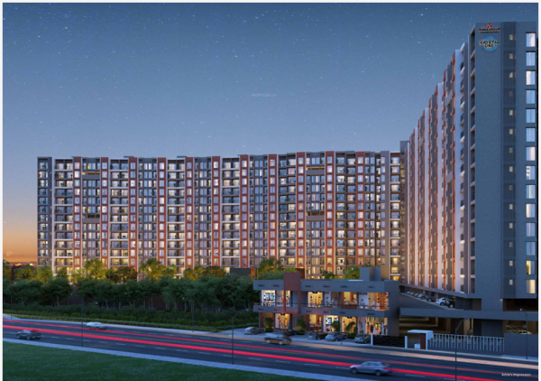  krystal-one-phase-ii Elevation