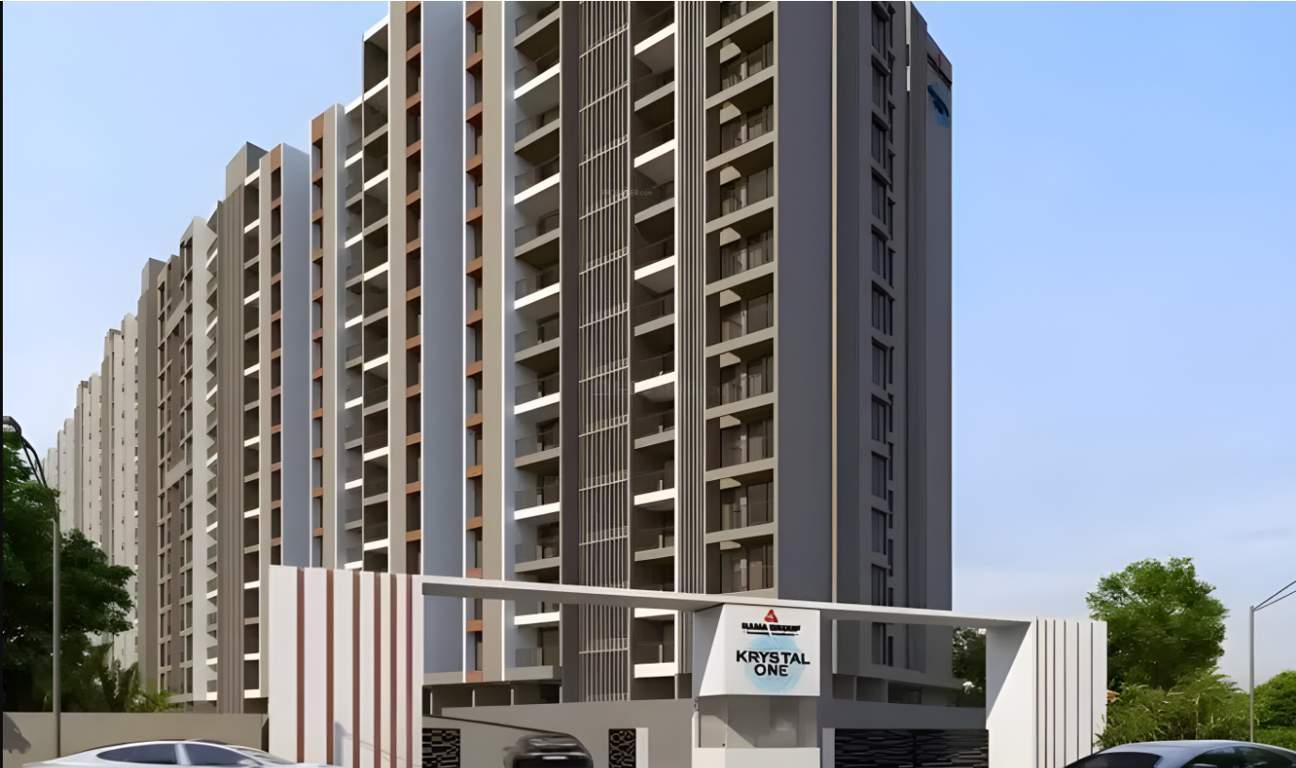  krystal one phase ii Elevation
